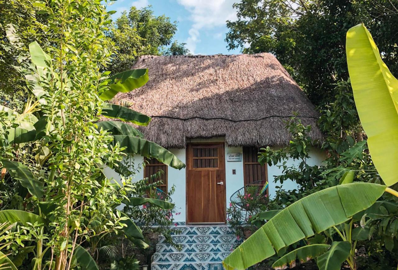 Villa Cenote San Ignacio à Chocholá Extérieur photo
