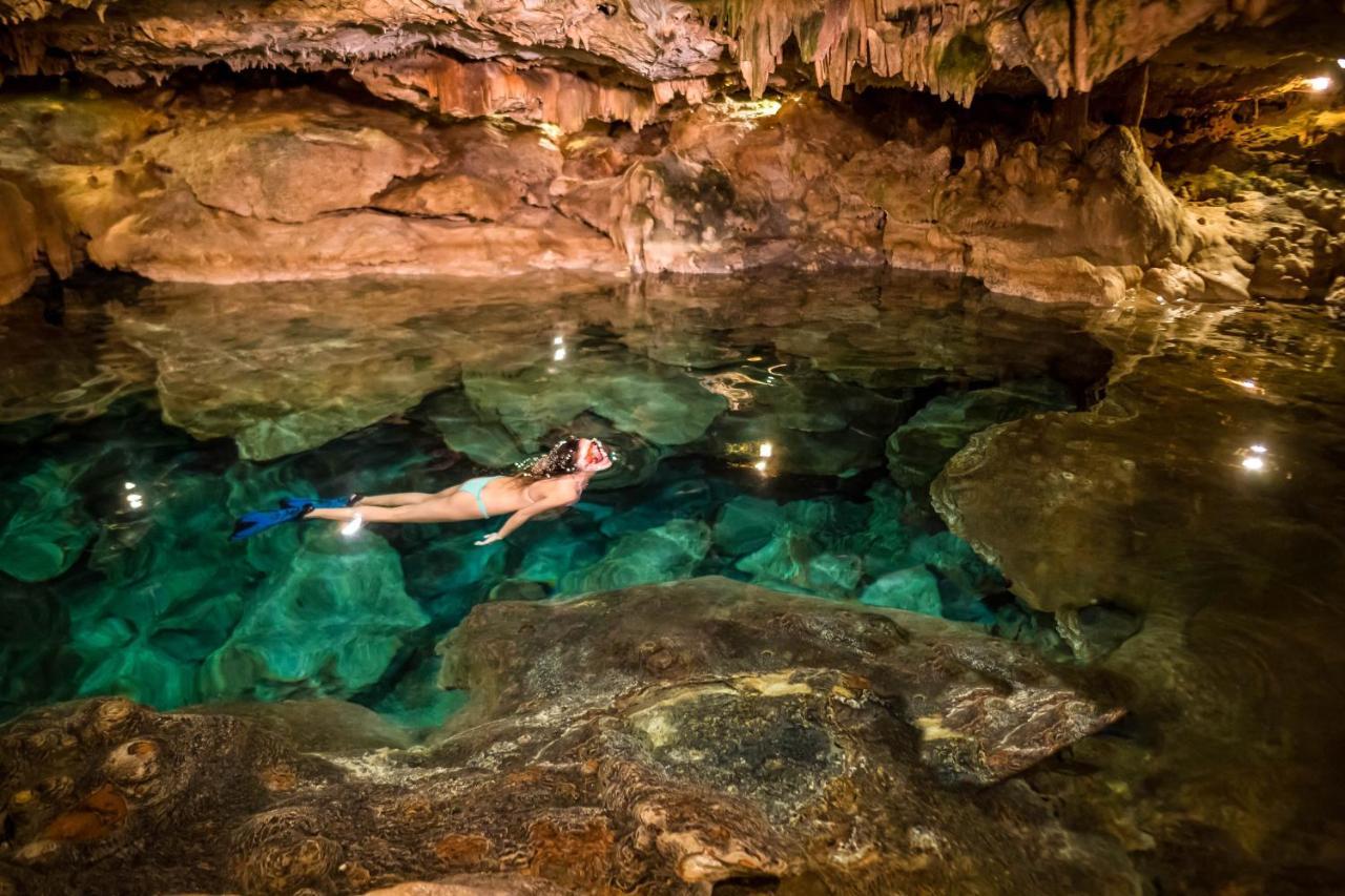 Villa Cenote San Ignacio à Chocholá Extérieur photo