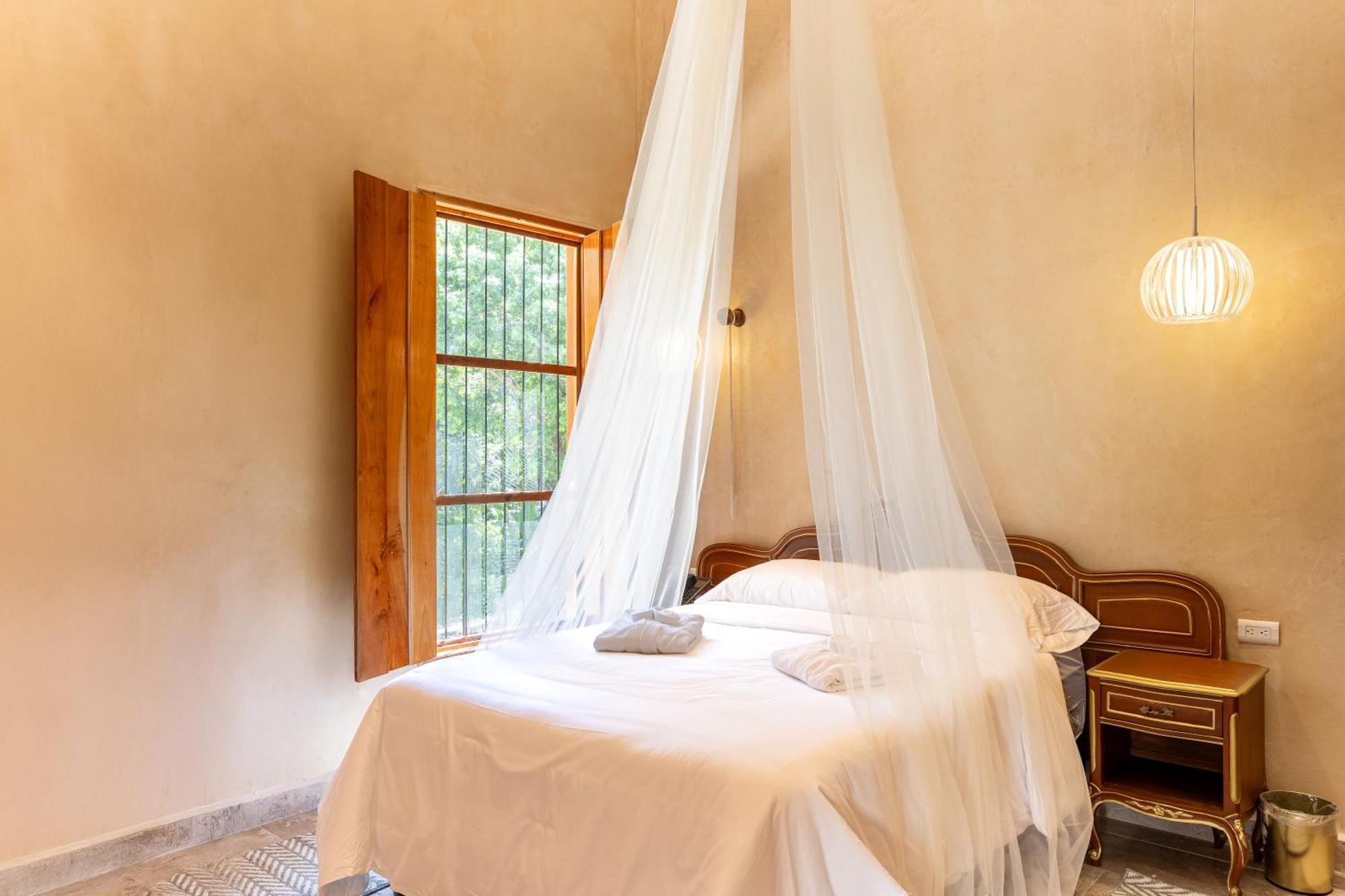 Villa Cenote San Ignacio à Chocholá Extérieur photo