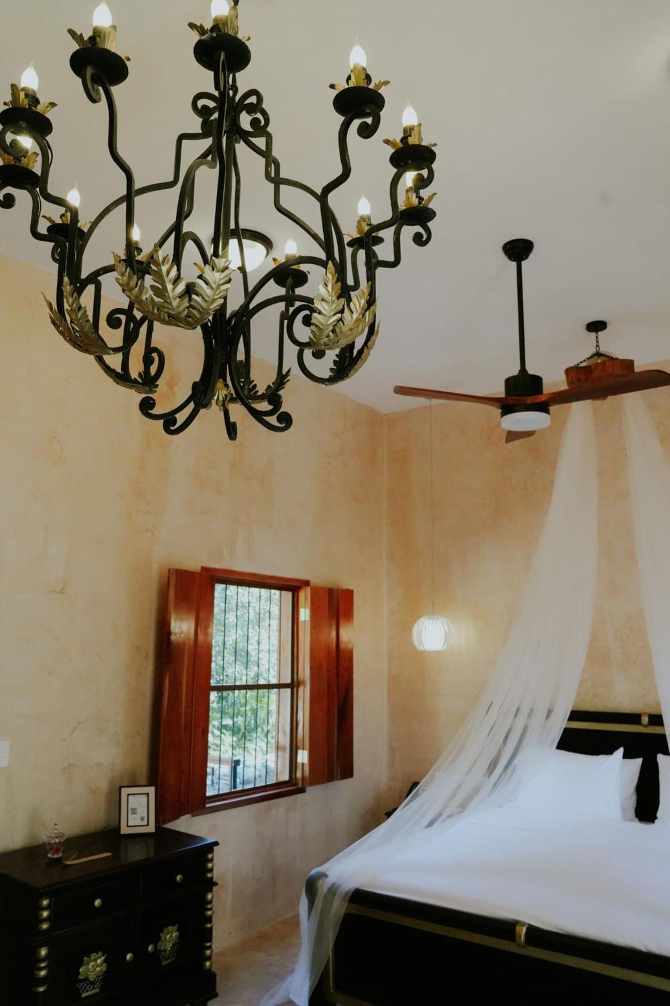 Villa Cenote San Ignacio à Chocholá Extérieur photo